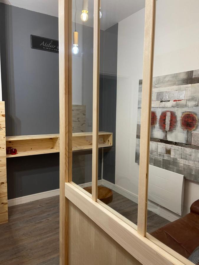 Logement Entier: Appartement Avec Terrasse Quartier De La Gare Amboise Exterior foto