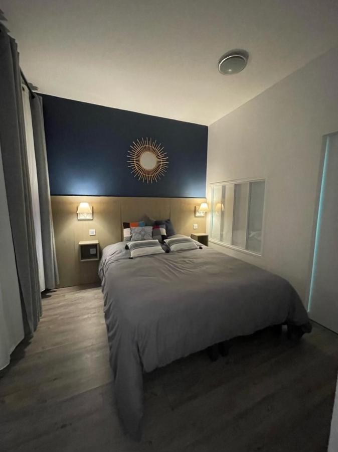 Logement Entier: Appartement Avec Terrasse Quartier De La Gare Amboise Exterior foto