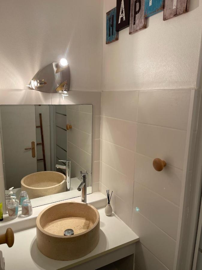 Logement Entier: Appartement Avec Terrasse Quartier De La Gare Amboise Exterior foto