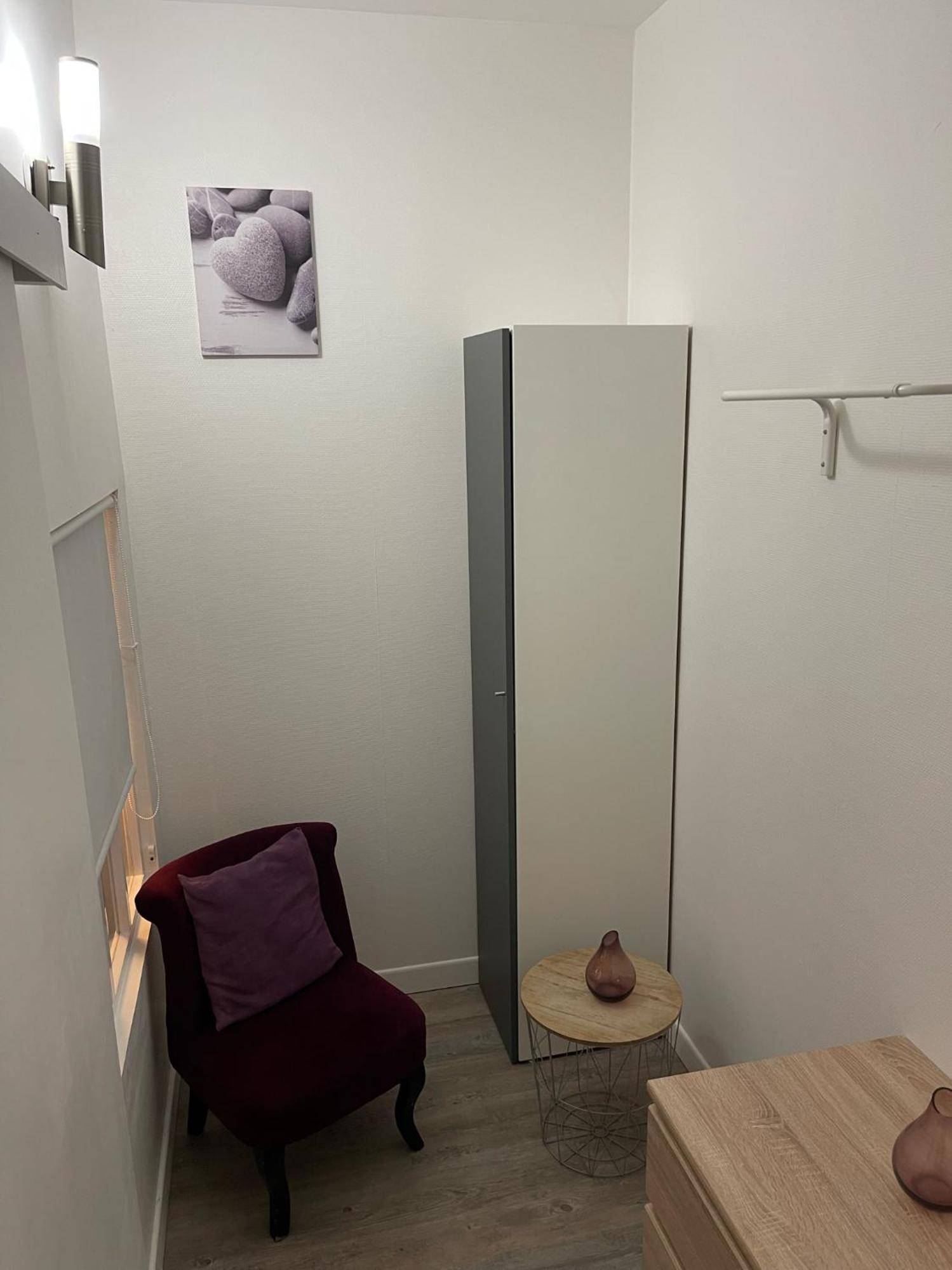 Logement Entier: Appartement Avec Terrasse Quartier De La Gare Amboise Exterior foto